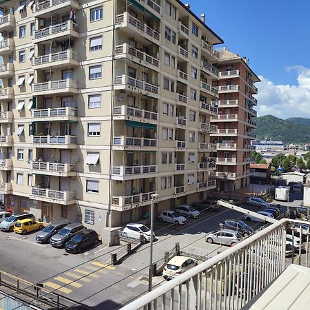 Azzurro Adriatico In Genova Est Lägenhet Exteriör bild