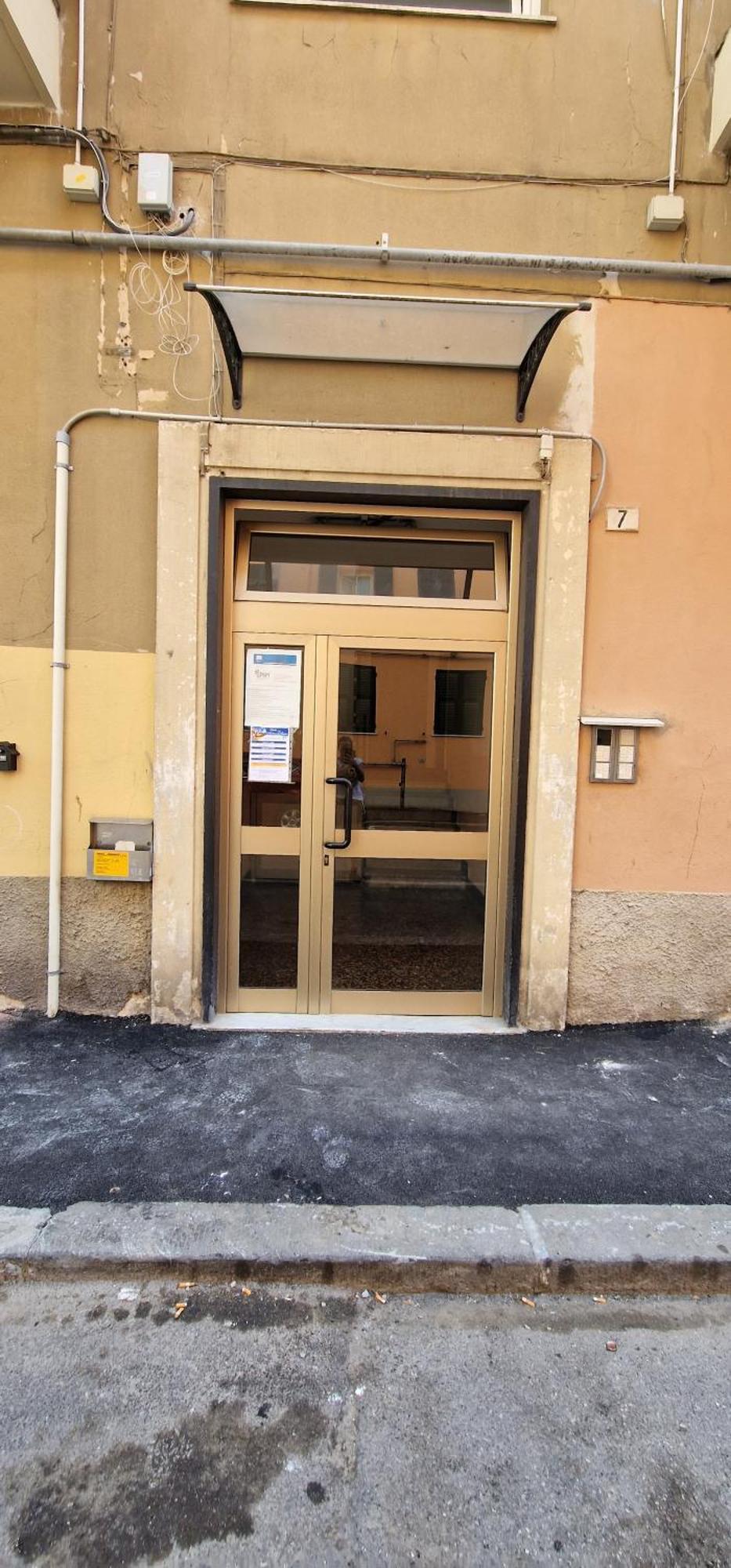 Azzurro Adriatico In Genova Est Lägenhet Exteriör bild